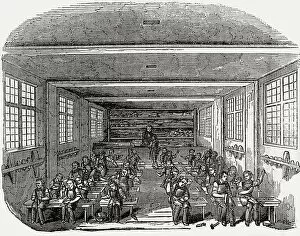 Provide Gallery: Parkhurst Prison, Isle of Wight - Shoemaking