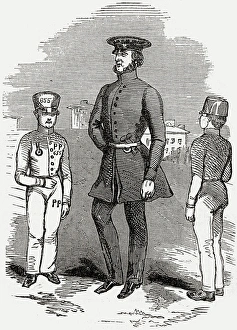 Discipline Gallery: Parkhurst Prison, Isle of Wight - Uniforms