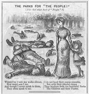 Sort Prints: Parks for the People