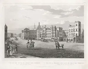 Meant Prints: Parliament Buildings