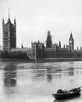 London Collection: Parliament Buildings