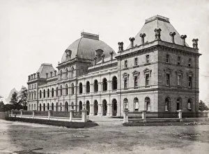 Parliament buildings, Brisbane, New South Wales, Australia