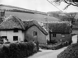 1650 Prints: Parliament Cottage