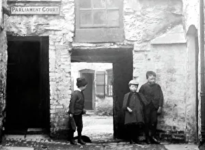Parliament Court, Ilfracombe