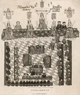 Parliament of King Edward I