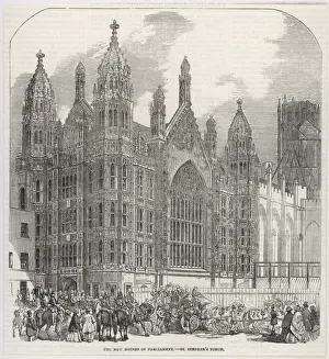 Parliament / St Stephen s