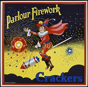 Parlour Firework Crackers