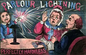 Parlour Lightning