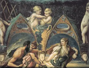 PARMIGIANINO, Francesco Mazzola, called Il (1503-1540)