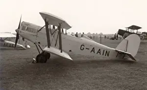 Parnall Elf, G-aIN