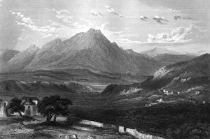 Images Dated 15th June 2011: Parnassos Oros