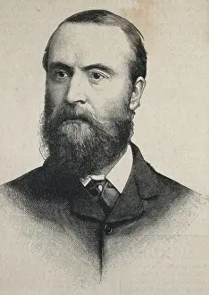 Nationalists Prints: PARNELL, Charles Steward (1846-1891). Irish nationalist