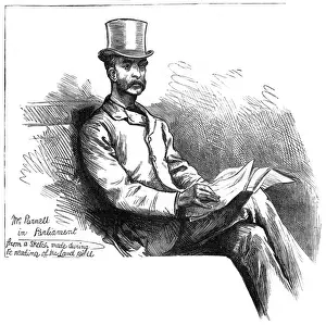 Parnell Prints: Parnell in Parliament