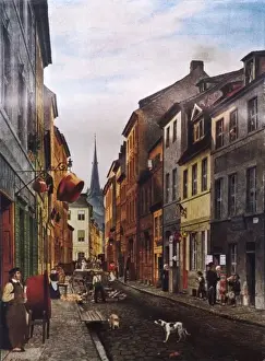 Parochialstrasse / Berlin