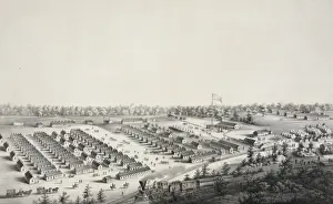 Parole camp, Annapolis, Md