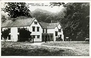 Fleetwood Prints: Parrox Hall, Knott End-on-Sea, Lancashire