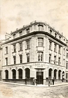 Images Dated 4th February 2019: Parrs Bank Limited, Birmingham, West Midlands