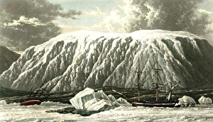 Melville Gallery: Parry / Hecla / Beechey