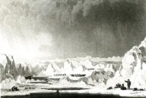 Finden Prints: Parry / Hecla / Gripa / Finden