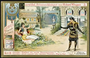 Parsifal - Liebig 3