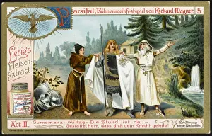 Parsifal - Liebig 5