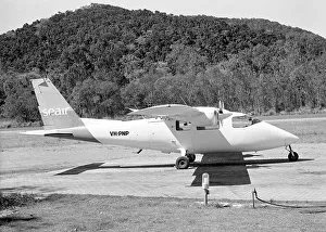 Partenavia P-68B VH-PNP