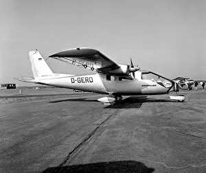 Partenavia P.68 Observer D-GERD
