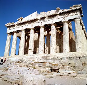 Democracy Prints: Parthenon