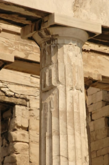 Images Dated 26th May 2007: Parthenon. Athens. Greece