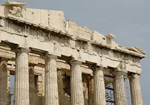 Images Dated 26th May 2007: Parthenon. Athens. Greece