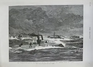 The Particular Service Squadron, Bantry Bay