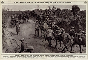 Captured Artillery
