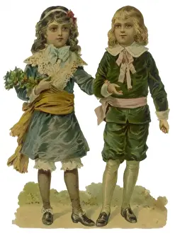 Party Clothes - Scrap