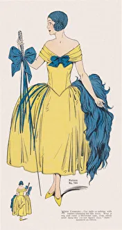 Images Dated 12th August 2019: Party dress