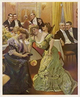 Flirtatious Gallery: Party / Girls Laughing