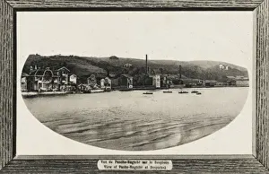 Istanbul Prints: Pasa Bahce - Istanbul