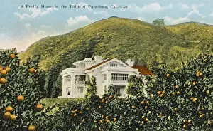 Pasadena, California