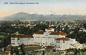 Pasadena, California