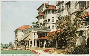 Pasadena, California