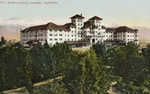 Pasadena, California
