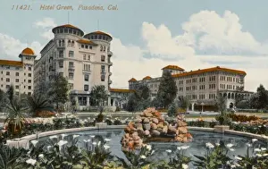 Pasadena, California