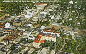 Pasadena, California