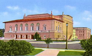 America Gallery: Pasadena, California, USA - Municipal Auditorium