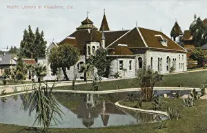 Pasadena Public Library
