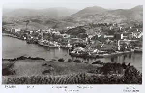 Gipuzkoa Prints: Pasaia, Spain