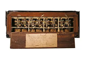 PASCAL, Blaise (1623-1662). French mathematican