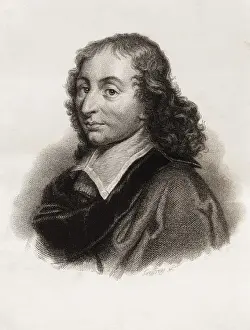 PASCAL, Blaise (1623-1662). French mathematican