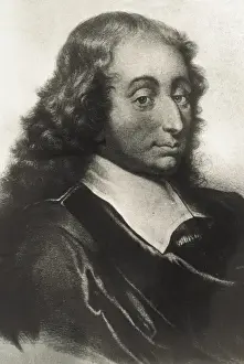 PASCAL, Blaise (1623-1662). French mathematican