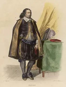 Boilly Prints: Pascal (Boilly)
