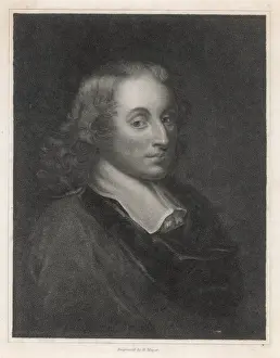 Blaise Prints: Pascal (Champagne)